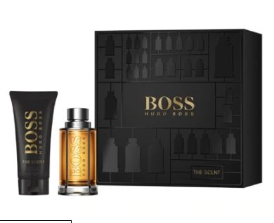 47.60€ Coffret 2 Produits Hugo Boss Homme