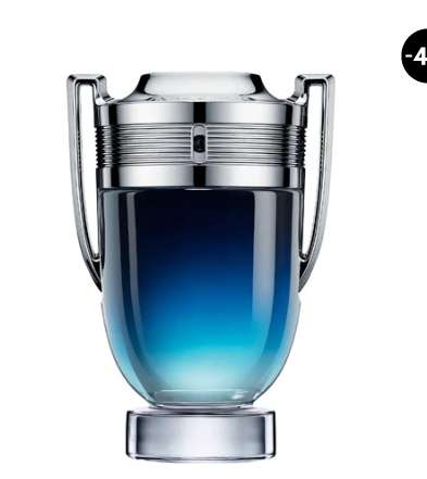 58€ l&rsquo;eau de parfum INVICTUS PACO RABANNE