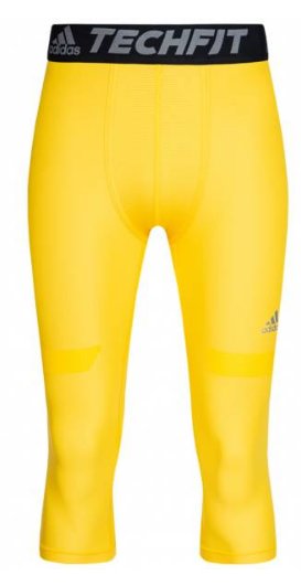 6.66€ Legging Techfit Chill Adidas Homme