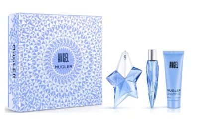 57.39€ Coffret 3 Produits Angel Mugler Femme