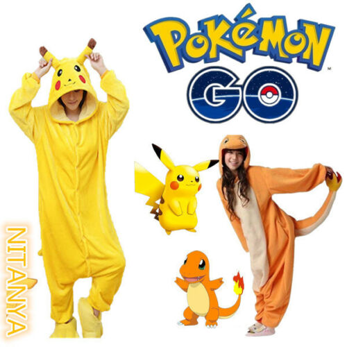 Pas cher  : 7.99€ le pijama PIKACHU pour enfants