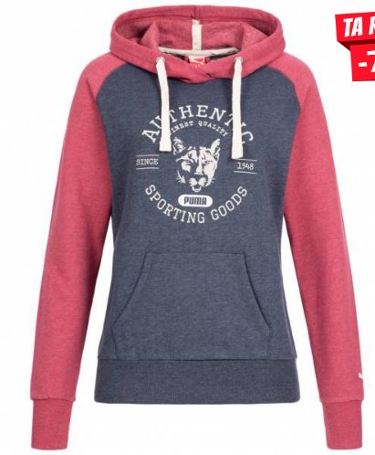 17.99€ Sweat Shirt Fun Athlétic Puma Femme
