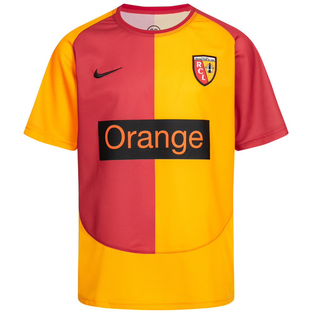 3,33€ la maillot Nike RC Lens pour enfants
