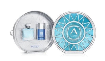 46.20€ Coffret 2 Produits Chrome Azzaro Homme
