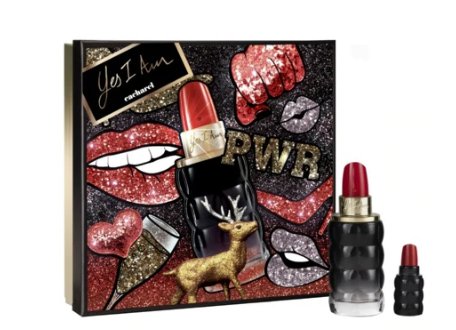 55.30€ Coffret 2 Produits Yes I Am Cacharel