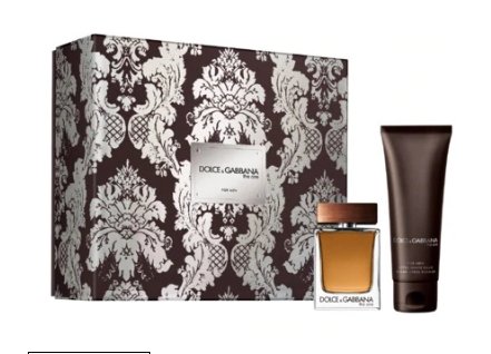 45.60€ Coffret 3 Produits Dolce & Gabbana Homme
