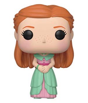 6€ Figurine Pop Ginny Harry Potter