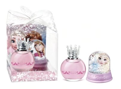 Coffret 2 Produits Reine des Neiges