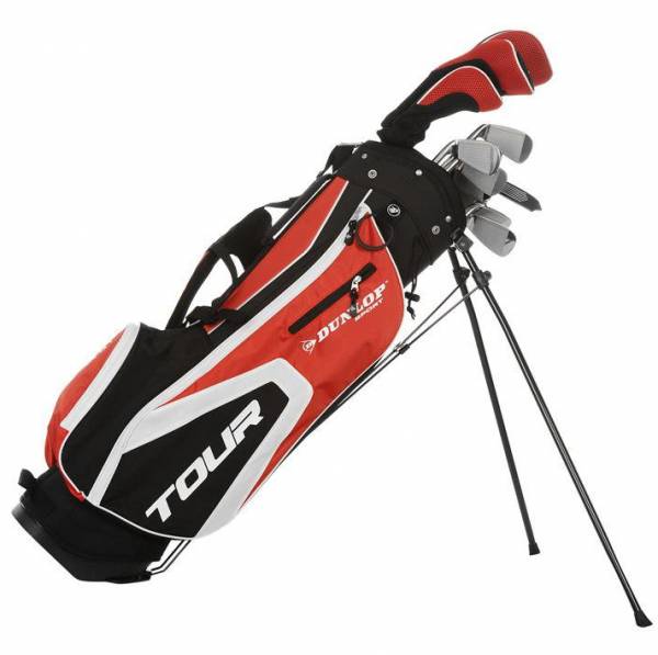 99,99€ le set de Golf Dunlop 16 pieces