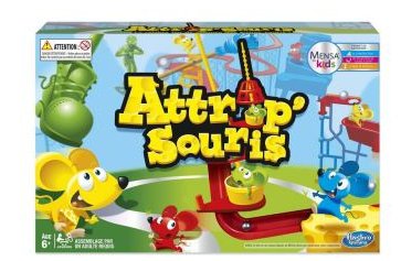 8.80€ Jeu Attrap&rsquo;souris Hasbro