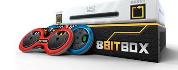 7.50€ Jeu lello 8bit box Console de Jeux