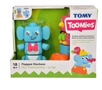 5.70€ Jouet &lsquo;Eveil Totem&rsquo;animo Tommy