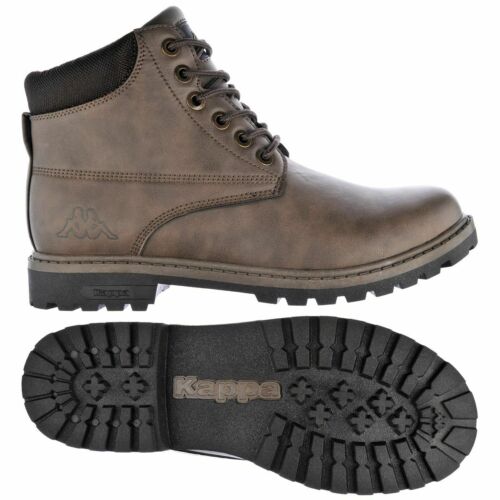 Moins de 20€ les boots Kappa ANKLE BOOTS Man Woman LOGO TENNESEE 2