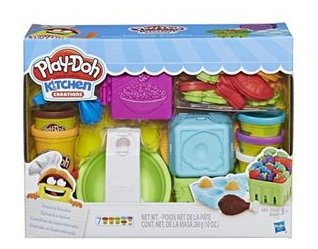 6.80€ Pâte à Modeler L&rsquo;épicerie Play Doh