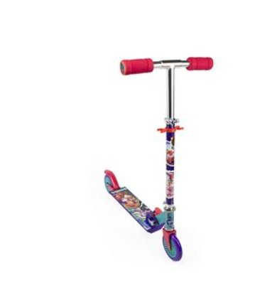 Pas chère à 12€ la patinette  D&rsquo;Arpèje Enchantimals