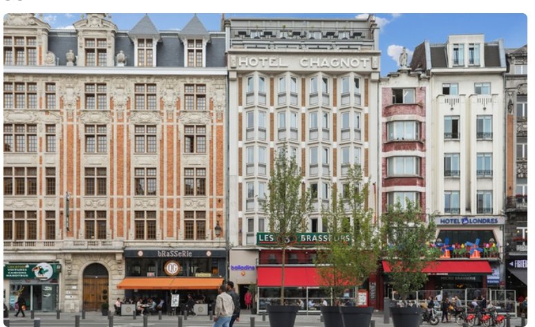 Bon plan Hotel Gare Lille Flandres : à partir de 39€ à l&rsquo;hotel Balladin