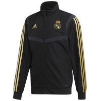 En solde à moins de 32€ la veste de présentation Adidas Real Madrid