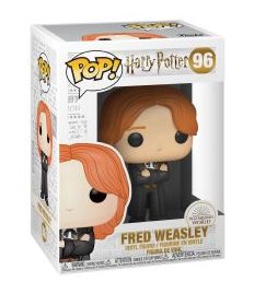 4.50€ Figurine Funky Pop Fred Weasley Harry Potter