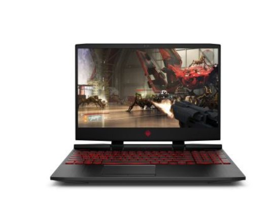 769€ le pc gaming  HP Omen 15-dc1023nf