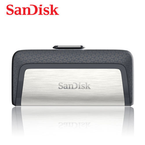16.6€ la clé usb Sandisk 128Go USB et type C