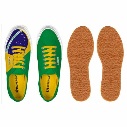 16,99€ port inclus les sneakers SUPERGA Brazil pour adultes