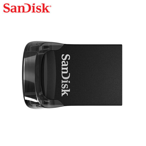 33,88€ la clé usb SANDISK 256Go ULTRA FIT SDCZ430
