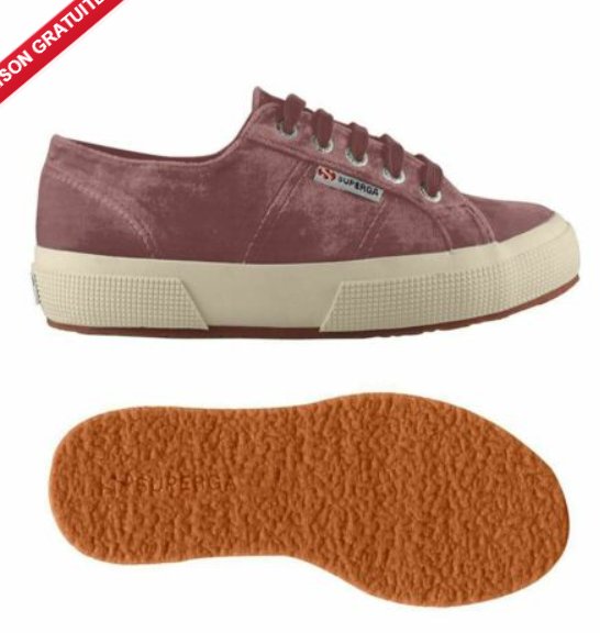 13,99€ les sneakers Superga Tempero Libre enfants (23 au 31 )