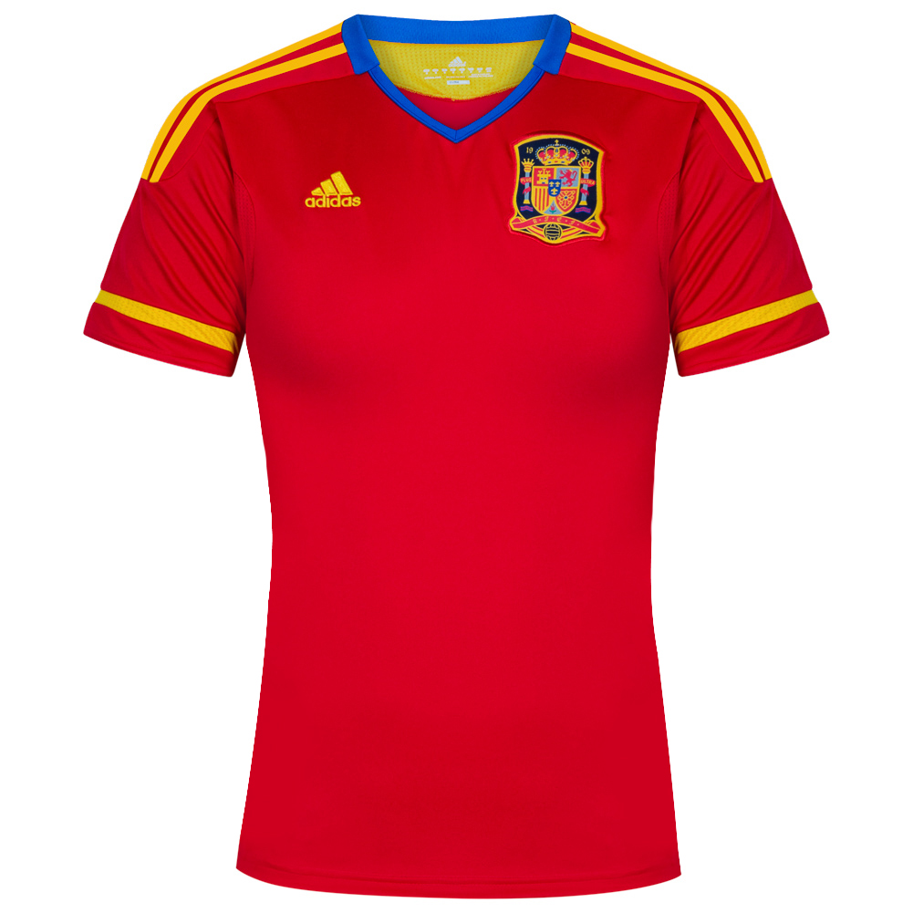 13.77€ le maillot Equipe Espagne femmes