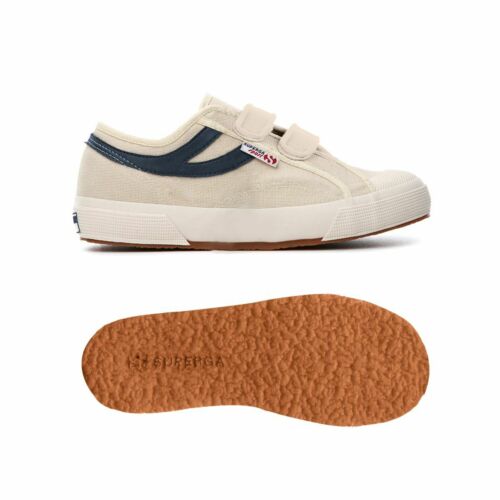 14,4€ les sneakers SuperGa JSTRAP-PANATTA enfants (22 au 31)
