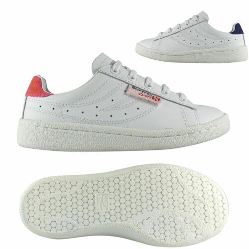 15,4€ les sneakers enfants Superga EFGLJ Tennis (25 au 31)