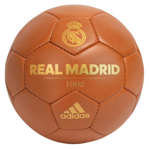 7,99€ le ballon retro Real de Madrid