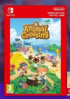 Animal Crossing New Horizon  version boite qui revient à 45€