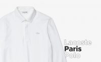 Polo Lacoste manches longues PH2481 à 65€ au lieu de 120€
