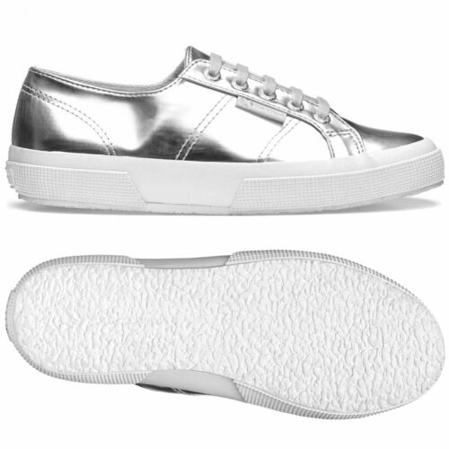 Sneakers Mode femmes rose SuperGa  SYNLEANAPPAMIRRORW