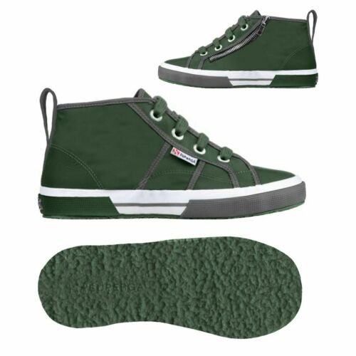 Sneakers montantes enfants SUPERGA 2754-NYLJ NEW Citta à 17.99€ (du 22 au 31 )