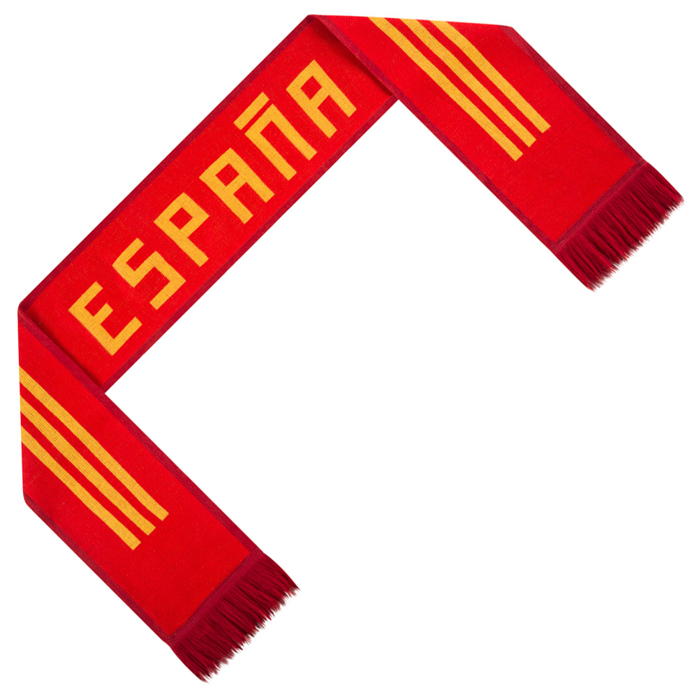 0.44€ l&rsquo;echarpe de supporter Adidas Espagne