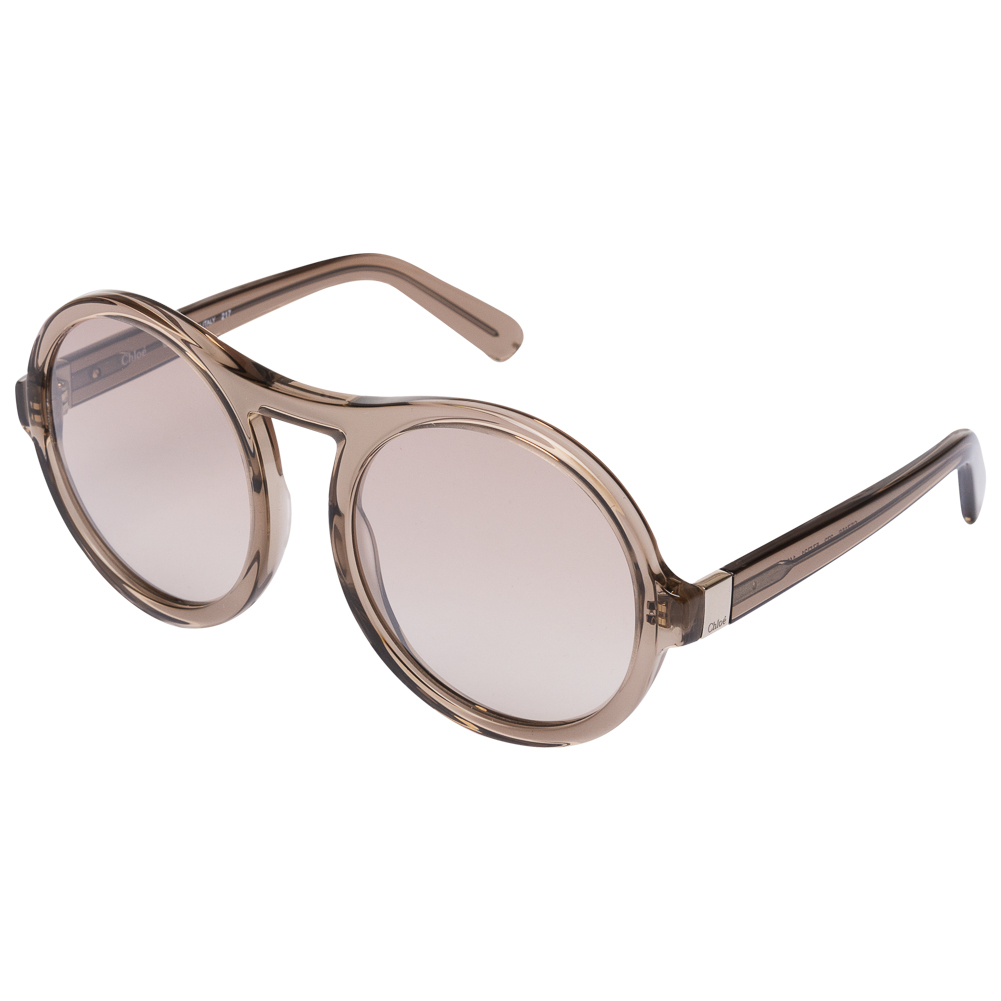 33€ la paire de lunettes de soleil CHLOE Marlow