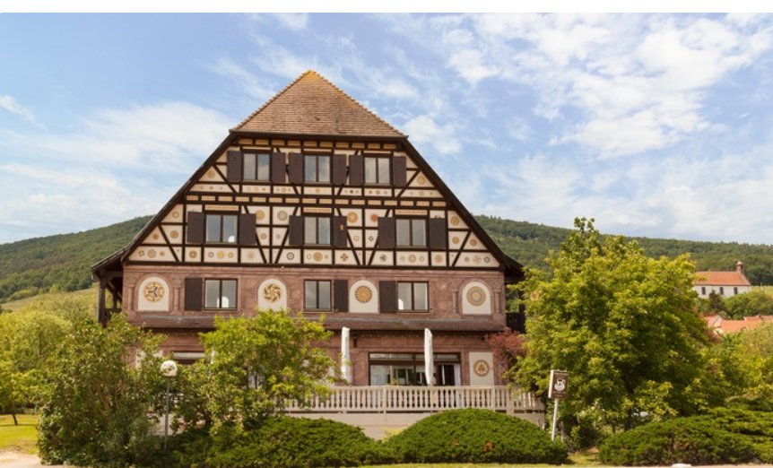 Bon plan hotel en Alsace : 59 – 69€ la nuit avec petit déj à Dieffenthal « Le Verger des Châteaux »