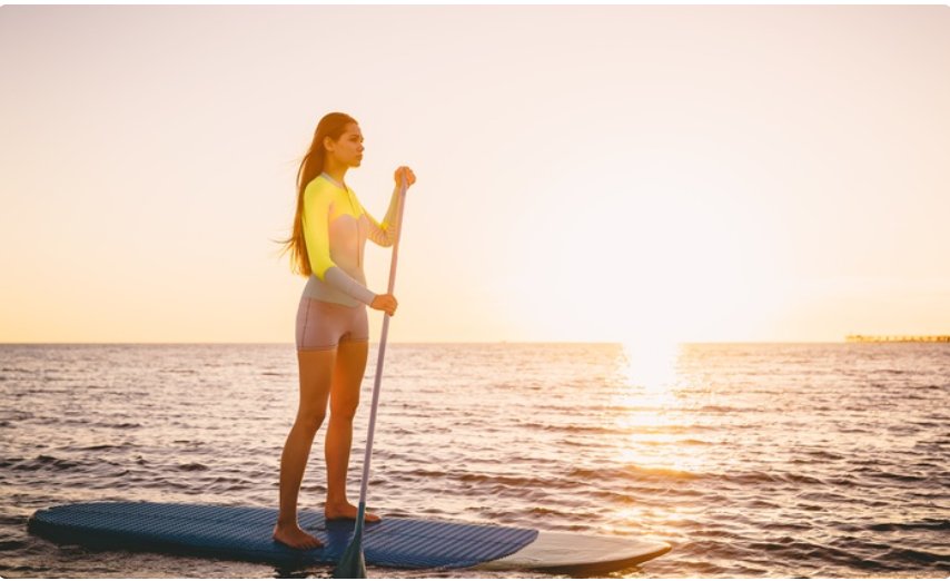 50% de réduction sur des locations de Paddle à Palavas les Flots