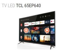 Android TV 4K TCL 65 pouces à 499€