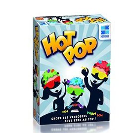4.50€ Jeu de Société Hot Pop Megableu