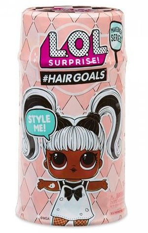12.50€ Poupée Hairgoals Lol Surprise