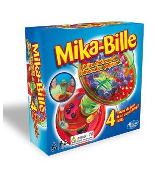 8€ Jeu Gaming Mika Bille Hasbro