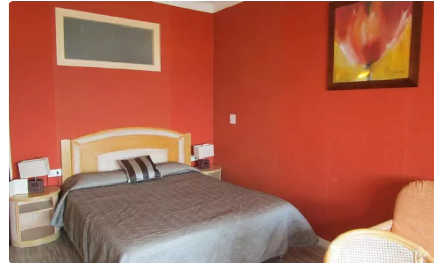 66€ la nuit avec petit dejeuner au CANET EN ROUSSILLON