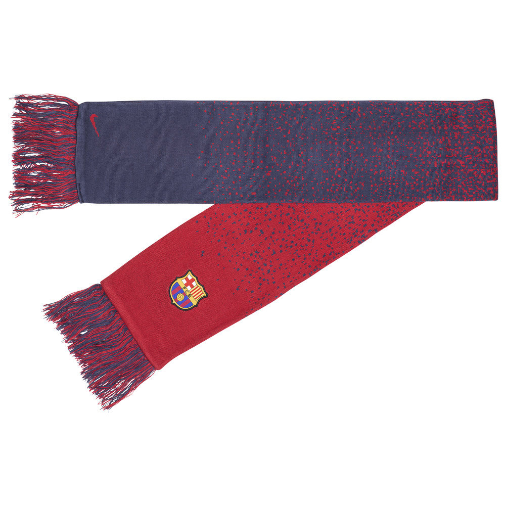 6.66€ l&rsquo;écharpe FC BARCELONE NIKE