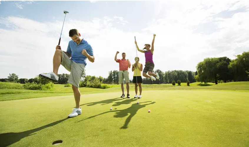 24.9€ seulement le cours de 5 heures de Golf au Garden Golf de Cergy