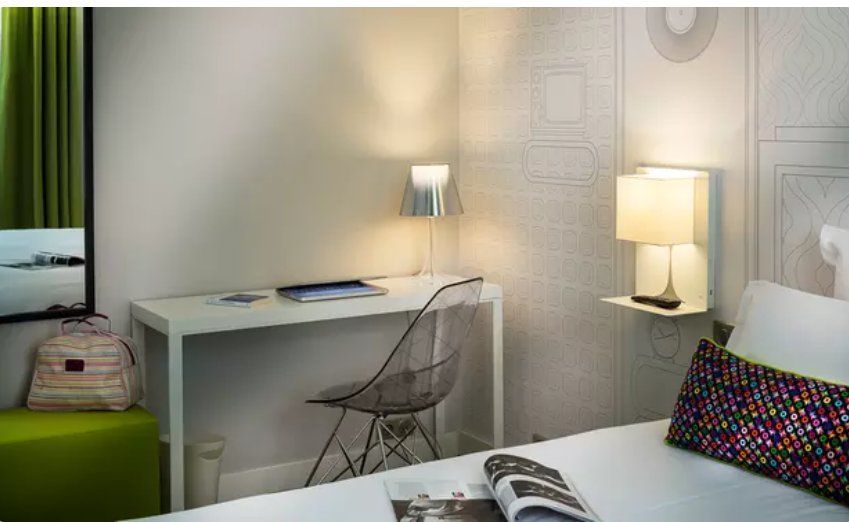 A partir de 49€ la nuit avec petits dej à l&rsquo;hotel Paris Vaugirard Paris 15