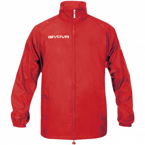 6.99€ la veste de pluie GIVOVA