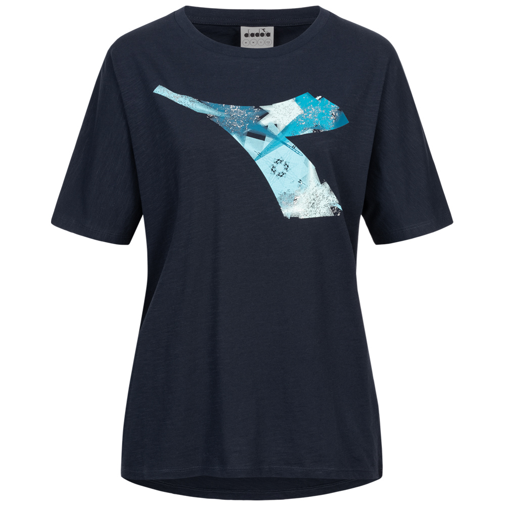 6.99€ les tee shirts Diadora pour femmes