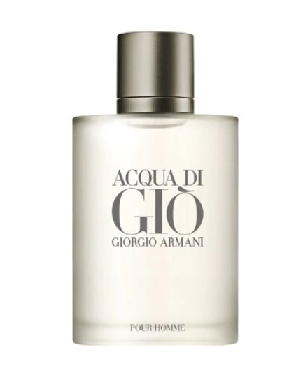 45€ l&rsquo;eau de toilette Armani Acqua di Gio 50ml